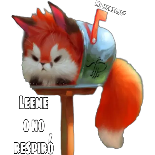 ஓீ͜͜͡❥ Zorrito 🦊 🧡 