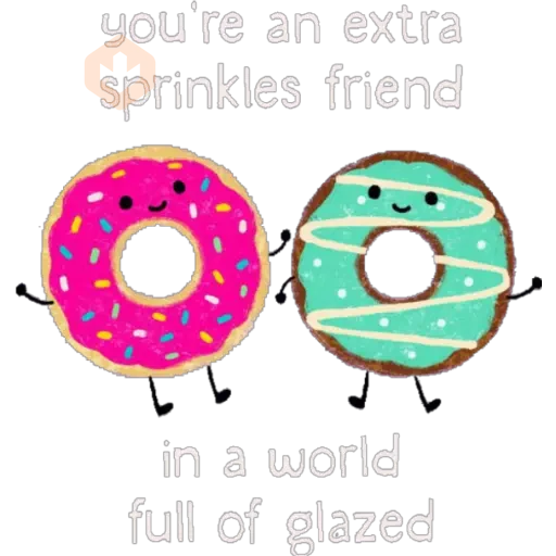 🍩donuts🍩 sticker 23