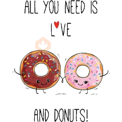 🍩donuts🍩 sticker 17