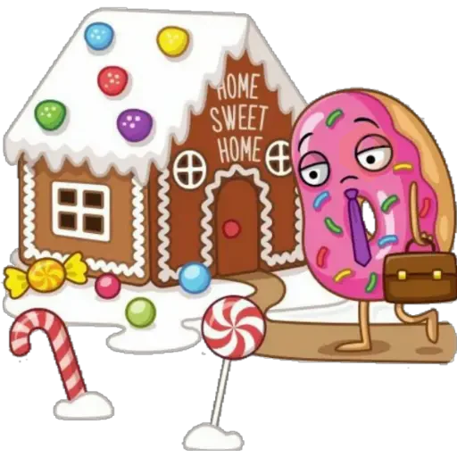 🍩donuts🍩 sticker 20