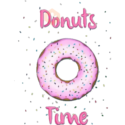 🍩donuts🍩 sticker 18