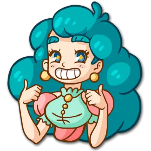 🍭Princess Blue🍭  preview