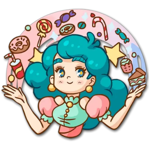 🍭Princess Blue🍭 