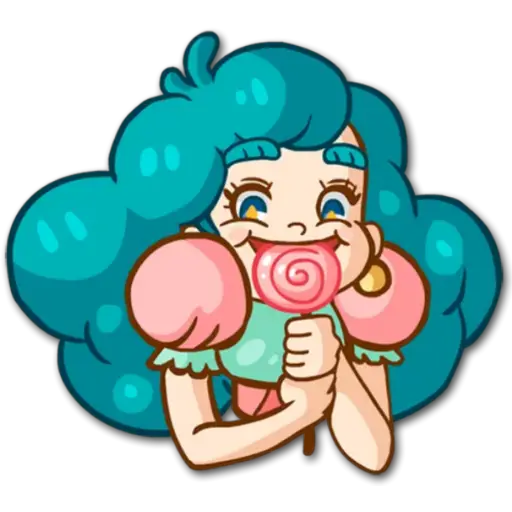 🍭Princess Blue🍭 