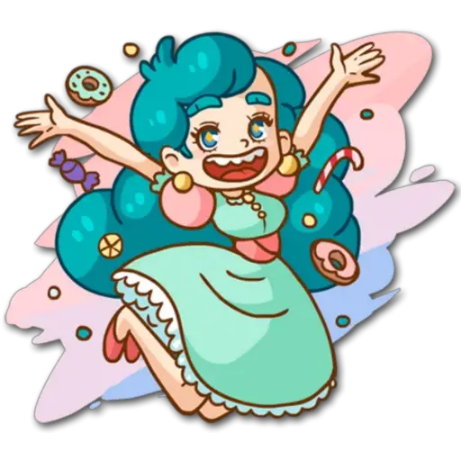 🍭Princess Blue🍭 