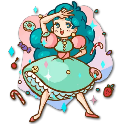 🍭Princess Blue🍭 