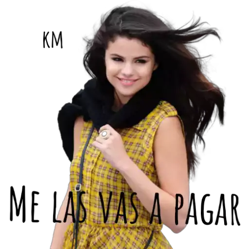 Selena Gomez 