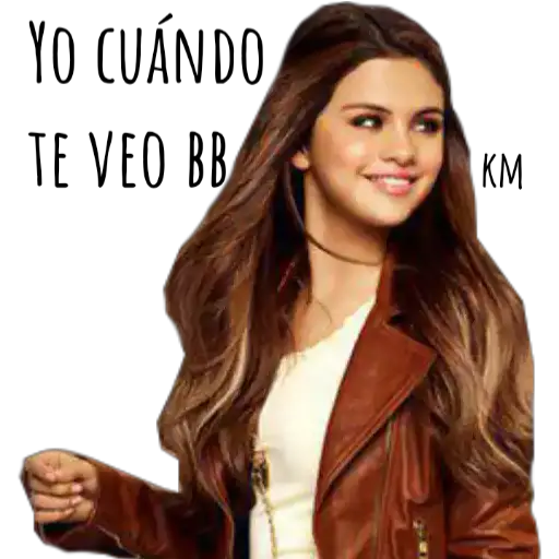 Selena Gomez 