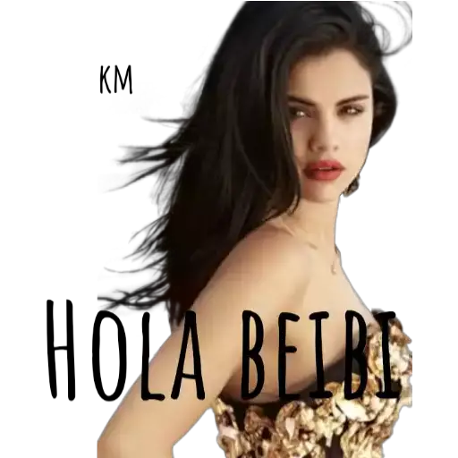 Selena Gomez 