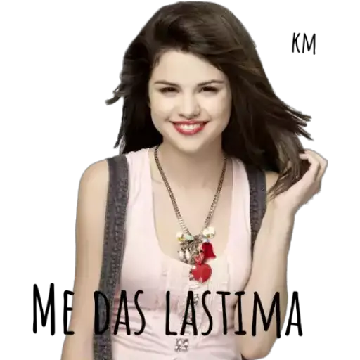 Selena Gomez 