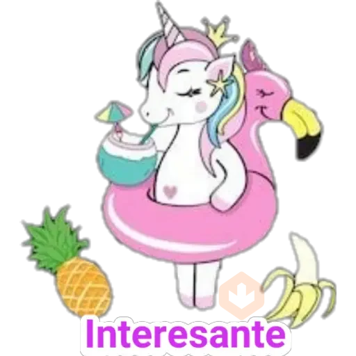 🐾Baby Unicornio 🐾 sticker 20