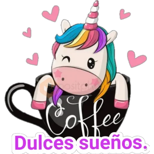 🐾Baby Unicornio 🐾 sticker 14