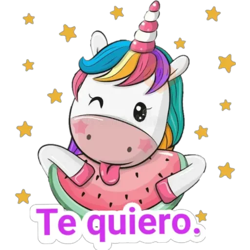 🐾Baby Unicornio 🐾 sticker 23