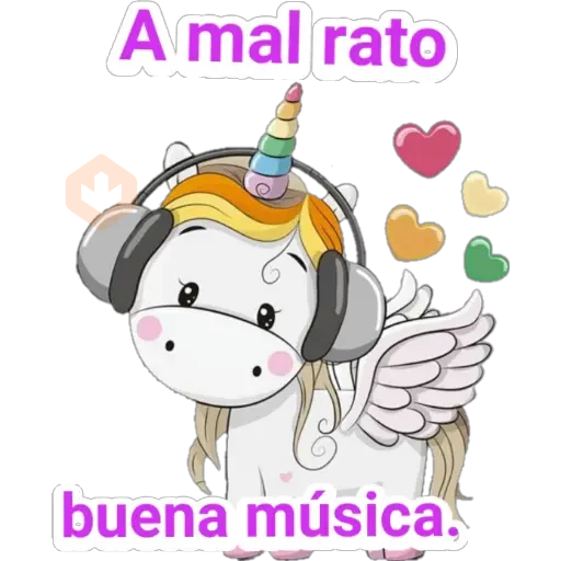 🐾Baby Unicornio 🐾 sticker 15