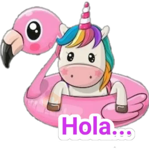 🐾Baby Unicornio 🐾 sticker 17
