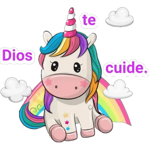 🐾Baby Unicornio 🐾 sticker 13