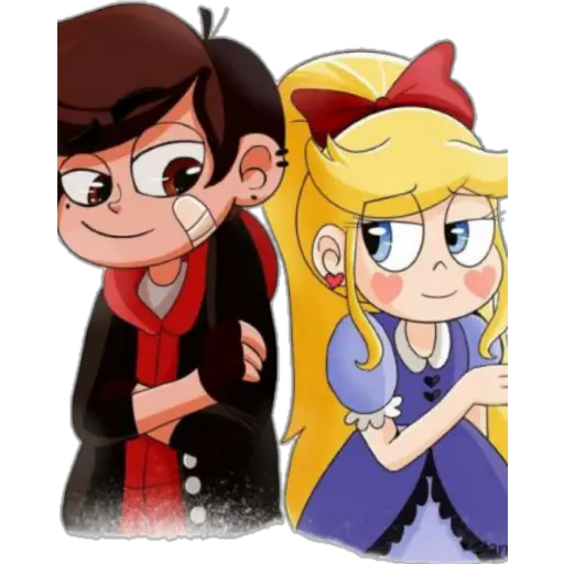💕Star y Marco💕 