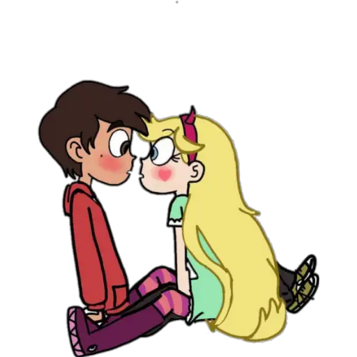 💕Star y Marco💕 