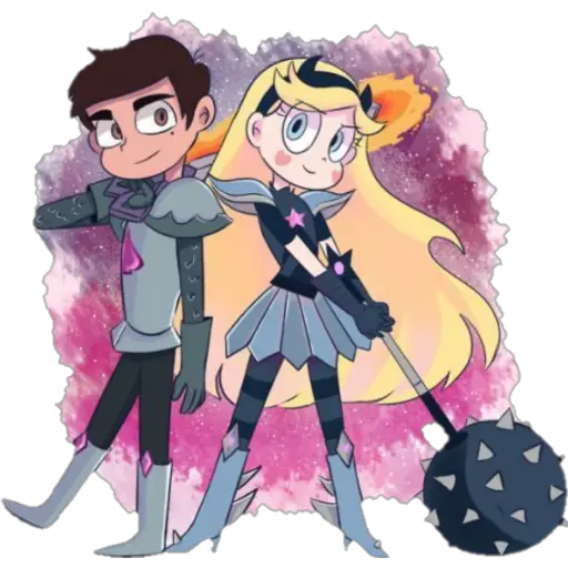 💕Star y Marco💕 