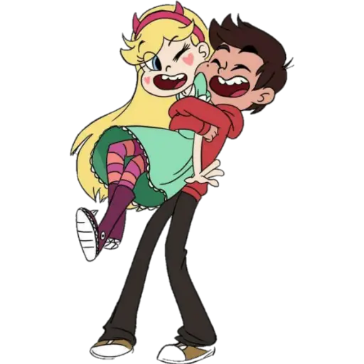 💕Star y Marco💕 