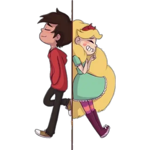 💕Star y Marco💕 