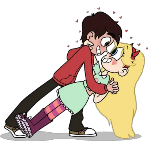 💕Star y Marco💕 
