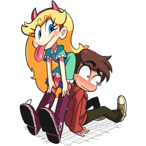 💕Star y Marco💕 