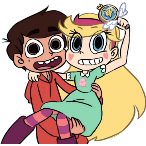 💕Star y Marco💕 