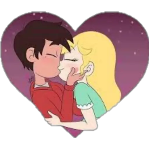 💕Star y Marco💕 