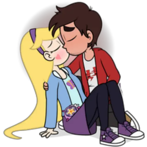 💕Star y Marco💕 