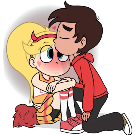 💕Star y Marco💕  preview