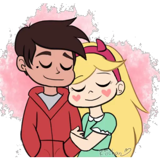 💕Star y Marco💕 