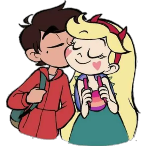💕Star y Marco💕 