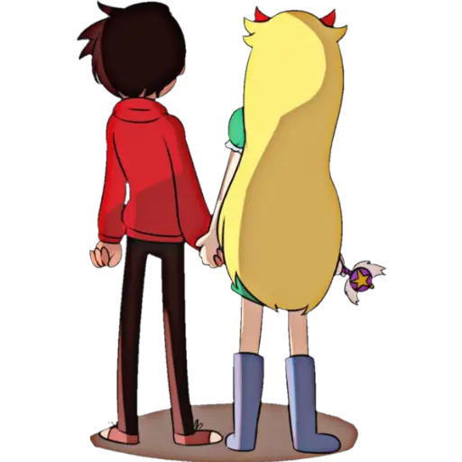 💕Star y Marco💕 