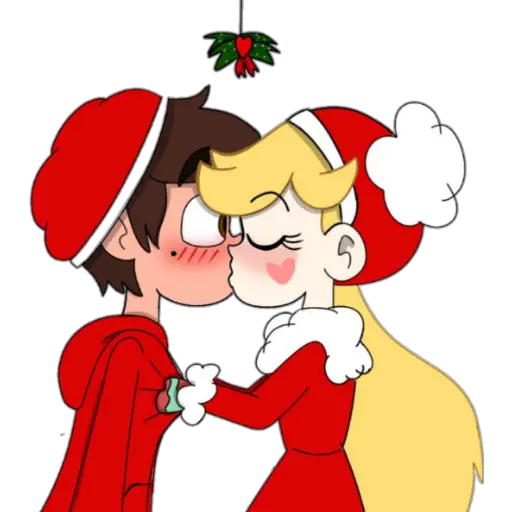 💕Star y Marco💕 