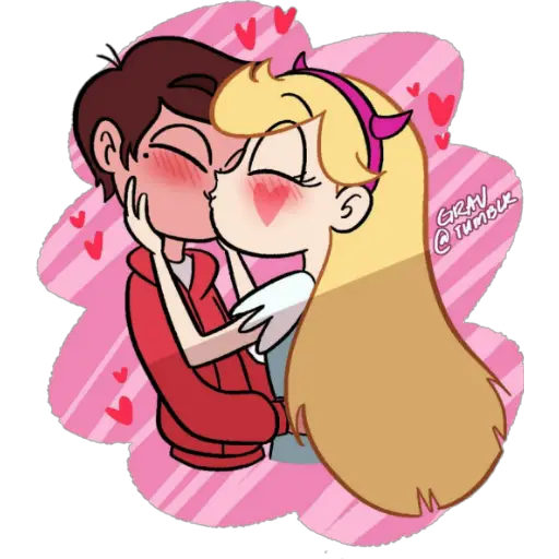 💕Star y Marco💕 