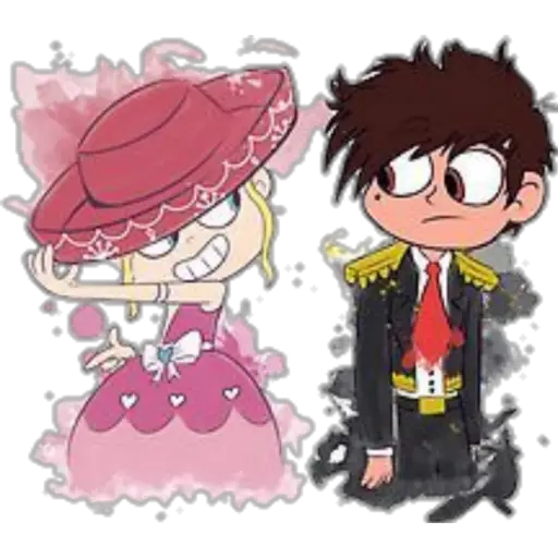 💕Star y Marco💕 