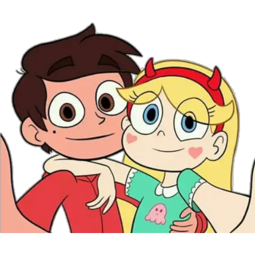 💕Star y Marco💕 