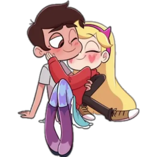 💕Star y Marco💕 