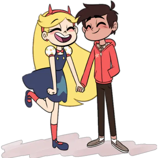 💕Star y Marco💕 
