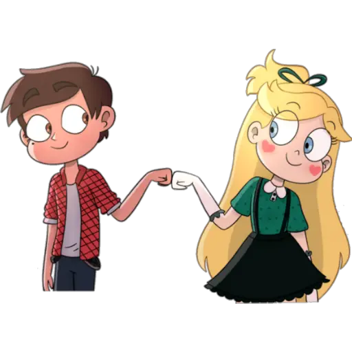 💕Star y Marco💕 