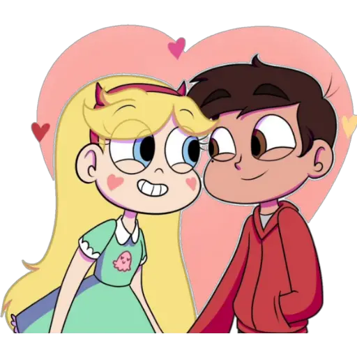 💕Star y Marco💕  preview