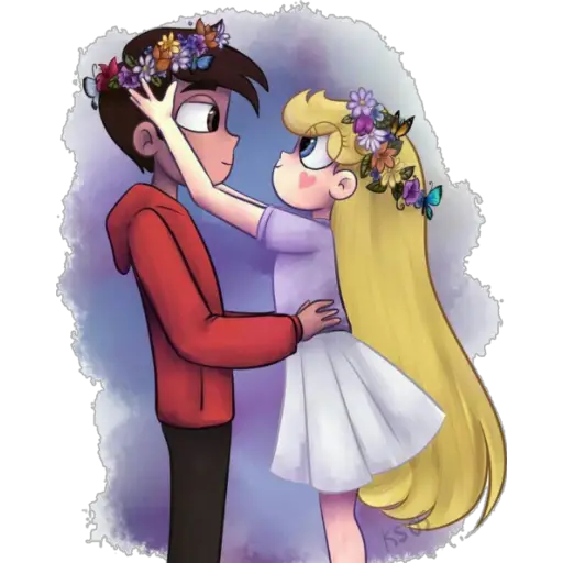 💕Star y Marco💕 