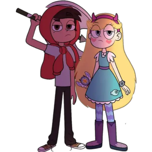 💕Star y Marco💕 