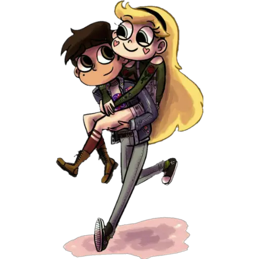 💕Star y Marco💕 