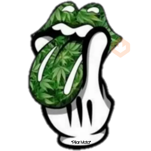 Drogas sticker 13