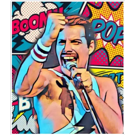 💛🌈FREDY MERCURY🌅💛 