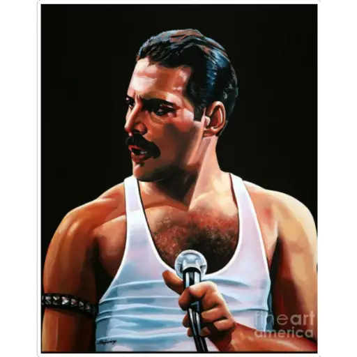 💛🌈FREDY MERCURY🌅💛 