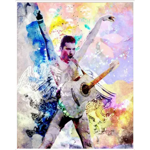 💛🌈FREDY MERCURY🌅💛  preview