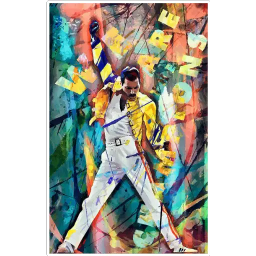 💛🌈FREDY MERCURY🌅💛 